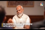 Modi Interview | Here's what the Prime Minister said on inheritance tax
