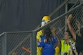 Watch: MS Dhoni gives ball to a young fan after hitting a ballistic 4-ball 20 runs against Mumbai Indians
