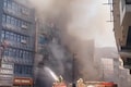 Bihar: Six dead, over 30 injured in hotel fire near Patna railway station