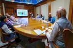 PM Modi chairs meeting on heatwave preparedness amid forecast of above-normal temperatures