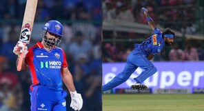 DC vs MI IPL 2024 LIVE: Rishabh Pant takes control of Delhi Capitals innings