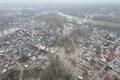 Russia, Kazakhstan rescue over 100,000 people amid worst flooding in nearly seven decades