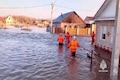 Russia declares federal emergency in the flood-hit Orenburg region as evacuation efforts continue