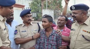 Meet Sai Charan, Hyderabad’s 15-year-old who saved 50 people from a blazing fire
