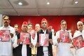 Samajwadi Party unveils poll manifesto, promises caste-based census