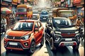 Tata Motors and Mahindra manufacture one in every four cars sold in India in FY24