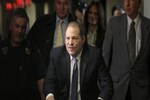 Harvey Weinstein’s New York conviction overturned, faces retrial amid ongoing lawsuits