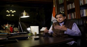 Sam Pitroda's remarks 'very trivial' and irrelevant to elections: Shashi Tharoor