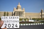 Bangalore South Lok Sabha elections: BJP's Tejasvi Surya faces Congress' Sowmya Reddy in fierce electoral battle