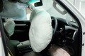Delhi police crack down on manufacturing counterfeit airbags of car models, hundreds seized