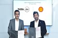 Tata Passenger Electric Mobility and Shell collaborate to establish EV charging stations across India