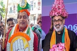Thiruvananthapuram Lok Sabha Elections: Congress’ Shashi Tharoor eyes fourth consecutive term