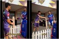 Watch: This video of Virat Kohli and Rinku Singh is equally funny and adorable