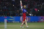 Virat Kohli lashes out at cricket experts for strike rate criticism in IPL 2024