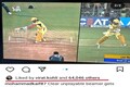 Virat Kohli likes controversial Instagram post involving MS Dhoni