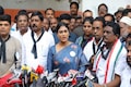 Congress announces candidates for Andhra Pradesh Lok Sabha and Assembly polls, fields YS Sharmila from Kadapa