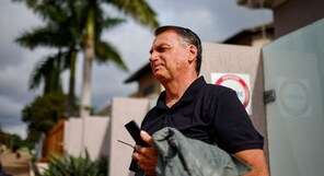 Brazil ex-president Jair Bolsonaro hospitalised with skin infection; details here