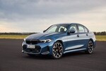 BMW unveils 2025 3 series sedan with mild-hybrid tech