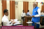 Newsletter | PM Narendra Modi files his nomination from Varanasi; Zomato shares correct 10% in two sessions & more 