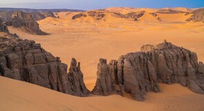 Algeria is easing path for adventure tourists to experience the wonders of Sahara