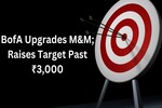 M&M shares get their first price target above ₹3,000 after BoFA projects 22% upside