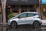 Chevrolet Bolt EV owners to receive compensation from GM and LG's $150 million fund