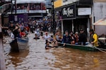 Brazil battles unprecedented floods: Landslides, collapsed bridges, thousands displaced as rivers overflow