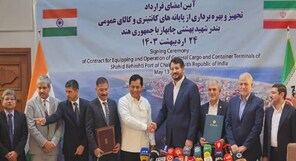 India-Iran Chabahar Port deal faces US sanctions threat and geopolitical challenges, say experts