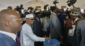 Mahamat Deby Itno wins Chad's presidential election amid controversy