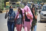 Northwest India seared by scorching heat on polling day, no respite until May 28, says IMD