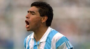 Diego Maradona heirs say his Golden Ball trophy was stolen. They want to stop its auction