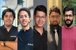 Forbes 30 Under 30 Asia: Indians who made it in the Enterprise Technology category