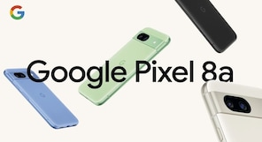 Google launches Pixel 8a at ₹52,999, available from May 14