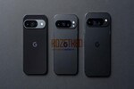 Google Pixel 9 series images seem to have leaked five months before the launch