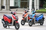 Hero MotoCorp to launch Xoom 125 cc and Xoom 160 cc scooters ahead of festive season