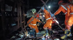 Hoarding collapse: 4 dead, 69 injured in Mumbai's Chheda Nagar; BMC blames illegal structure on GRP land