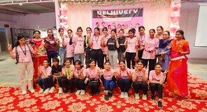 Delhivery launches all-women hub in Sikar, boosting diversity in logistics