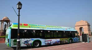 Indian army goes green | Mileage, seating capacity and more about new hydrogen fuel bus