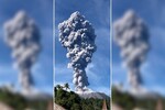 Indonesia's Mount Ibu erupts, sending ash 5,000 meters high