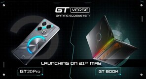 Infinix GT 20 Pro and GTBook to launch in India on May 21: Here is what we know