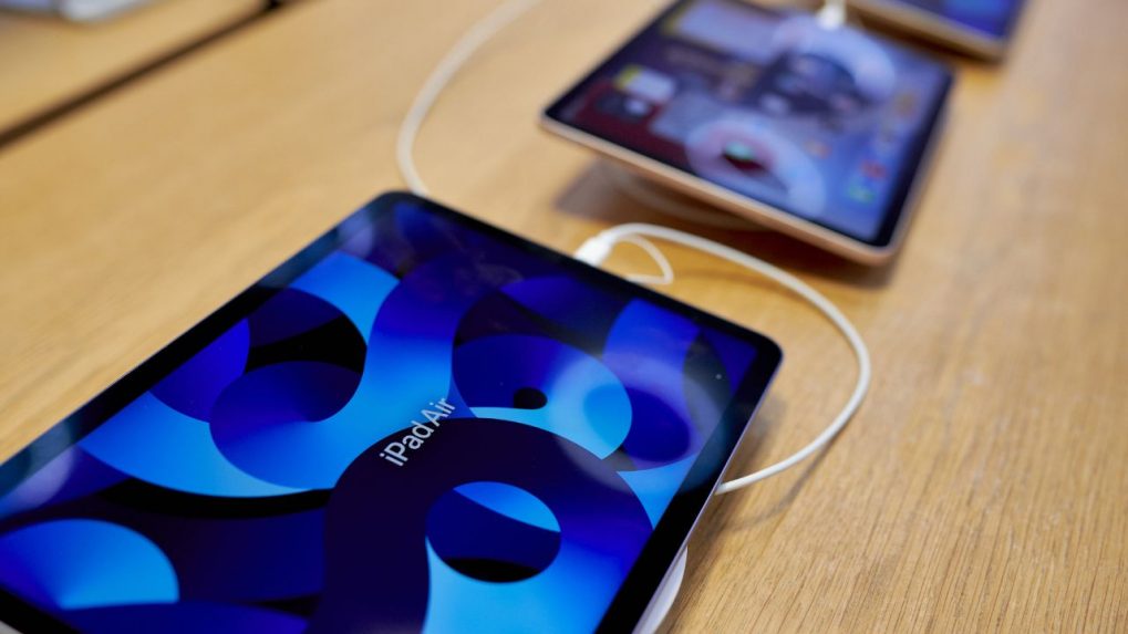 Apple's 'Let Loose' event today: OLED iPad Pro, bigger iPad Air, updated accessories and more