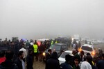 Iran President Ebrahim Raisi and foreign minister dead in helicopter crash