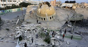 Israel-Hamas war: Former ambassador warns of imminent humanitarian catastrophe in Rafah