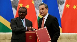 Solomon Islands lawmakers elect pro-China Jeremiah Manele as new prime minister