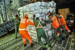 India sends fresh consignments of relief materials to flood-hit Kenya