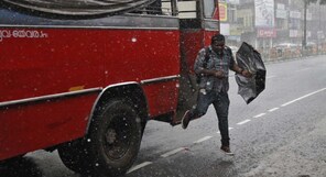 Heavy rains, thunderstorms in Kerala prompt travel ban; red alert issued for multiple districts