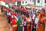 Khunti Lok Sabha Elections 2024: Total voter turnout at 66.26%