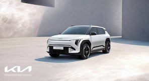 Kia unveils smallest EV3 SUV on E-GMP platform, arriving in India by 2025