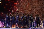 IPL 2024 Final, KKR vs SRH highlights: Kolkata Knight Riders beat Sunrisers Hyderabad to clinch 3rd IPL title