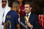 Kylian Mbappe will play in Paris Olympics, hopes French President Emmanuel Macron